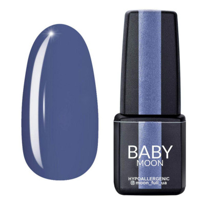Гель лак BABY Moon Cold...