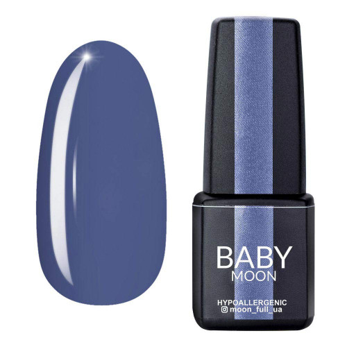 Гель лак BABY Moon Cold Ocean №016...