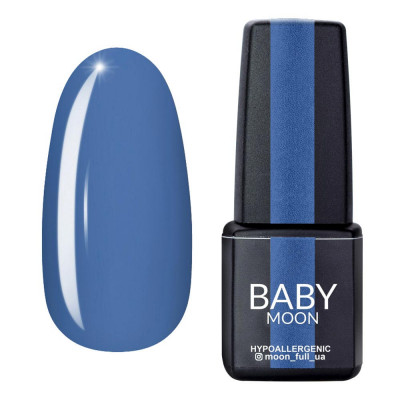 Гель лак BABY Moon Cold...