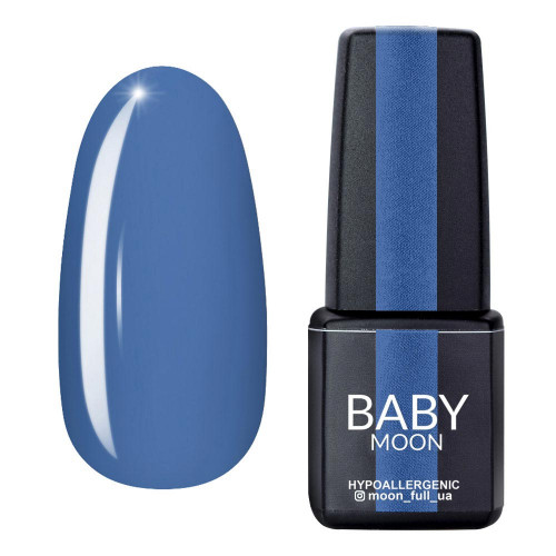 Гель лак BABY Moon Cold Ocean №017...