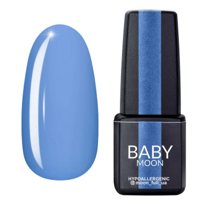 Гель лак BABY Moon Cold...