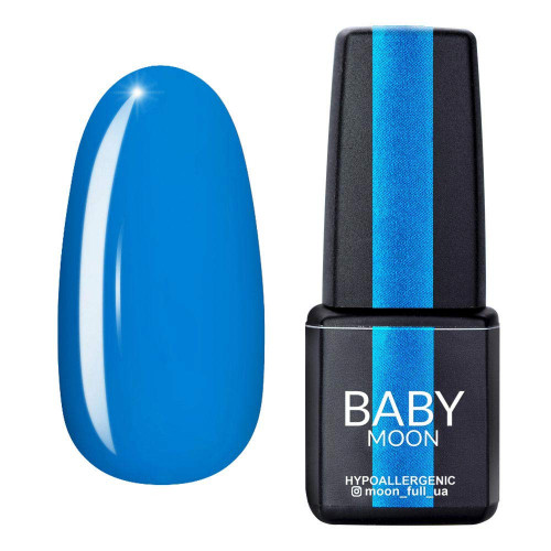 Гель лак BABY Moon Cold Ocean №020...