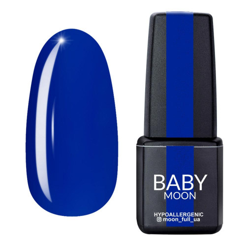Гель лак BABY Moon Cold Ocean №022...