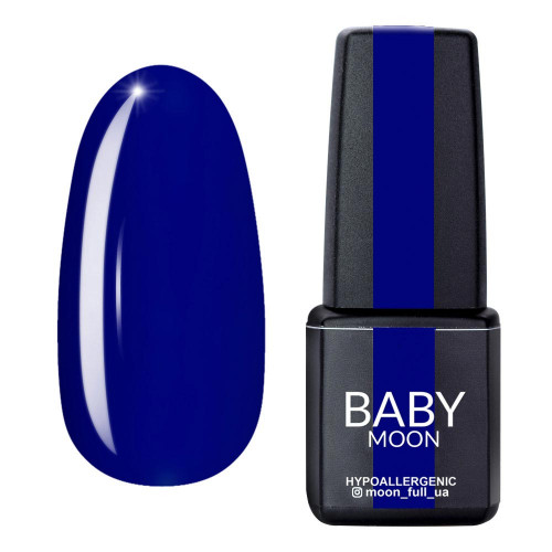 Гель лак BABY Moon Cold Ocean №023...