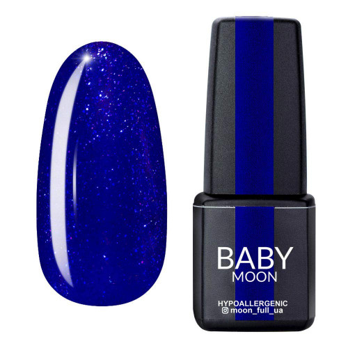 Гель лак BABY Moon Cold Ocean №024...