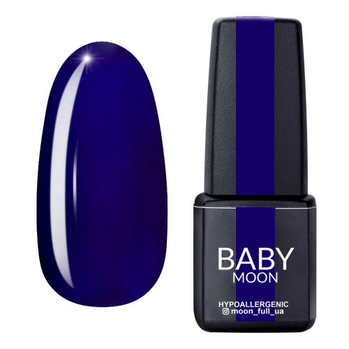 Гель лак BABY Moon Cold Ocean №025...