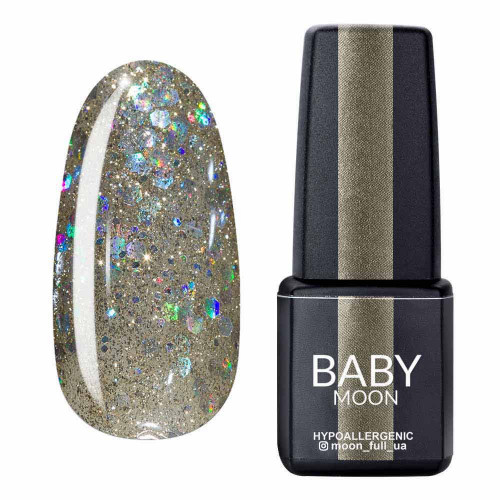 Гель лак BABY Moon Dance Diamond №017...