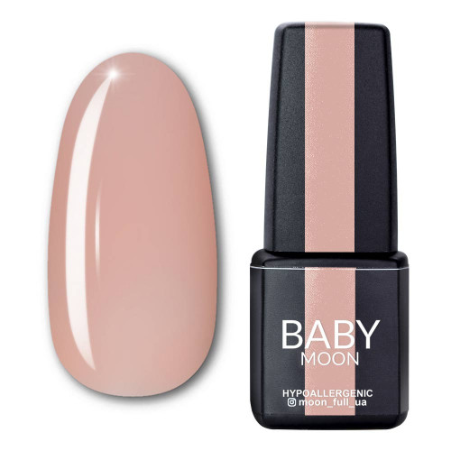 Гель лак BABY Moon Dolce Rose №001...