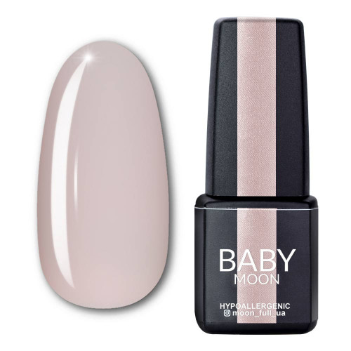 Гель лак BABY Moon Dolce Rose №002...