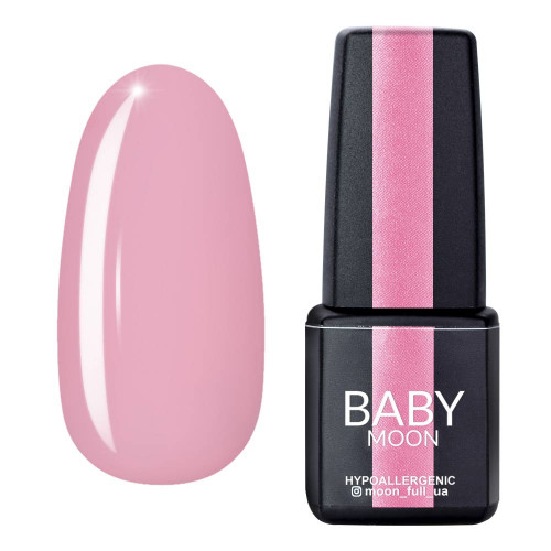 Гель лак BABY Moon Dolce Rose №005...