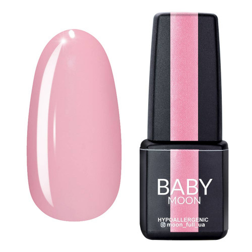Гель лак BABY Moon Dolce Rose №006...