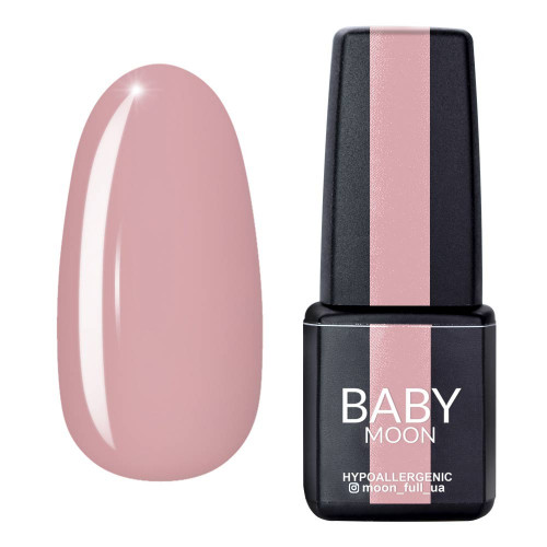 Гель лак BABY Moon Dolce Rose №007...