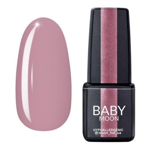 Гель лак BABY Moon Dolce Rose №009...