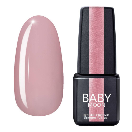 Гель лак BABY Moon Dolce Rose №010...