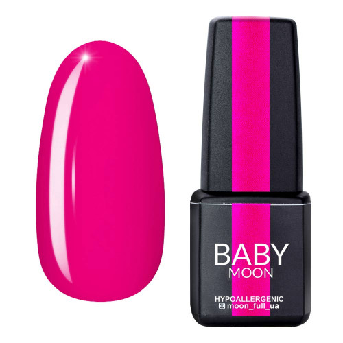 Гель лак BABY Moon Dolce Rose №015...
