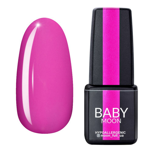 Гель лак BABY Moon Dolce Rose №017...
