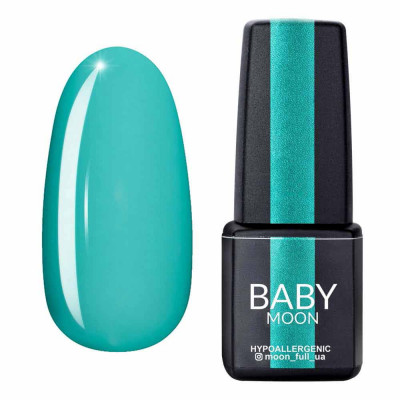 Гель лак BABY Moon Green...