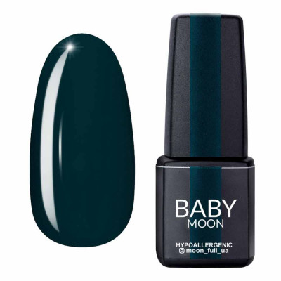 Гель лак BABY Moon Green...