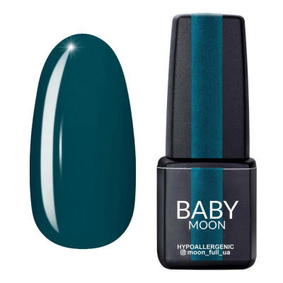 Гель лак BABY Moon Green...