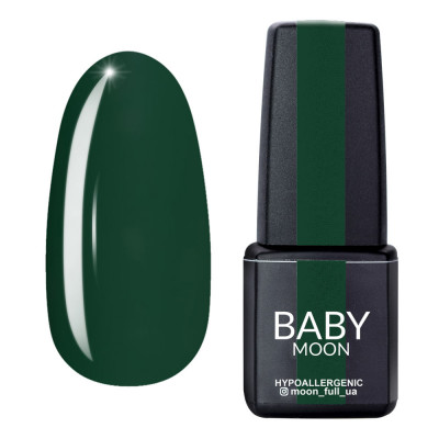 Гель лак BABY Moon Green...