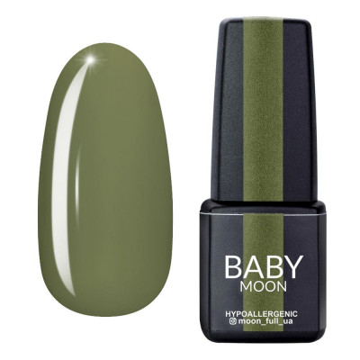 Гель лак BABY Moon Green...