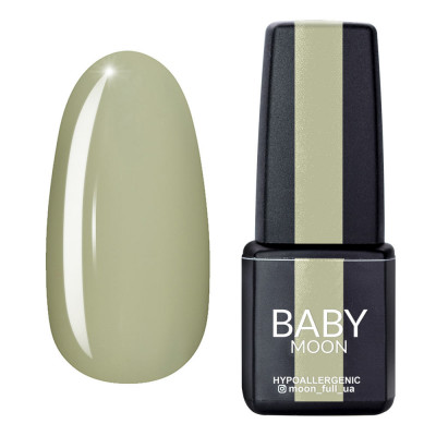 Гель лак BABY Moon Green...