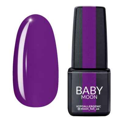 Гель лак BABY Moon Lilac...