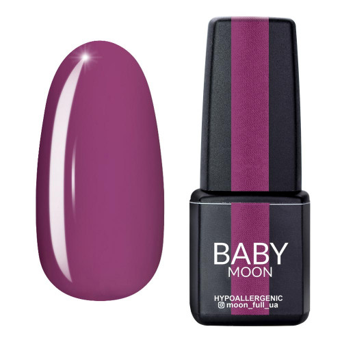 Гель лак BABY Moon Lilac Train №004...