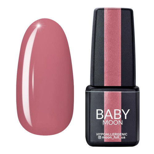 Гель лак BABY Moon Lilac Train №005...