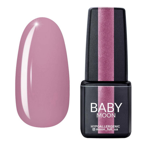 Гель лак BABY Moon Lilac Train №007...