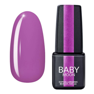 Гель лак BABY Moon Lilac...