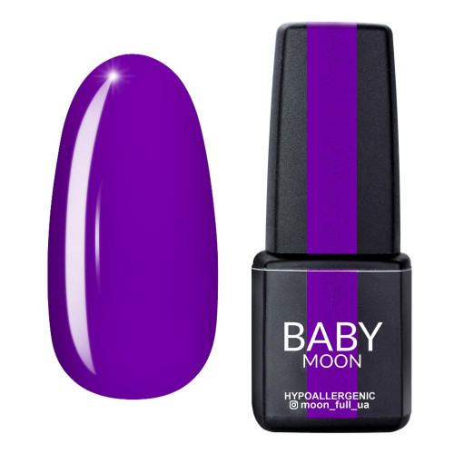 Гель лак BABY Moon Lilac Train №012...
