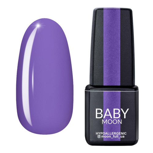 Гель лак BABY Moon Lilac Train №013...