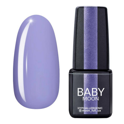Гель лак BABY Moon Lilac...