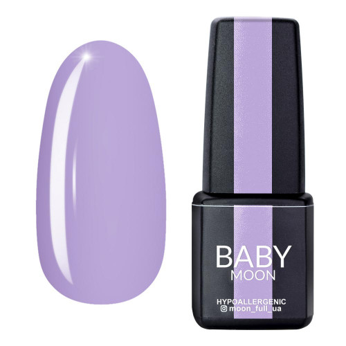 Гель лак BABY Moon Lilac Train №015...