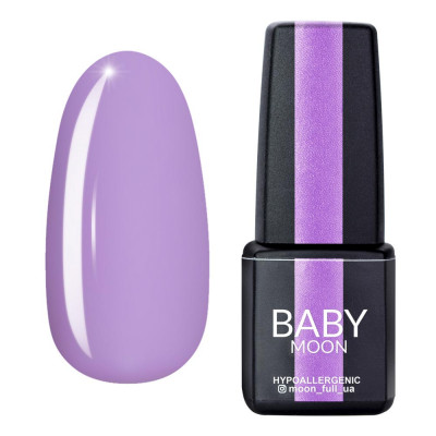 Гель лак BABY Moon Lilac...