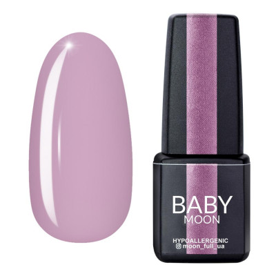 Гель лак BABY Moon Lilac...