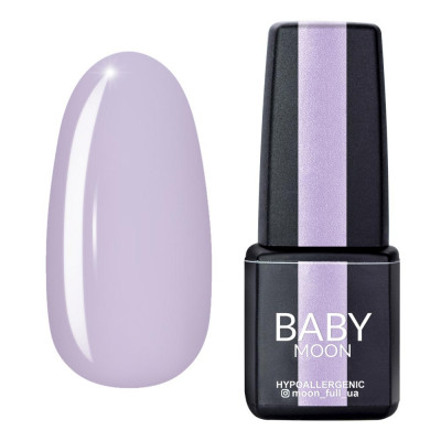 Гель лак BABY Moon Lilac...