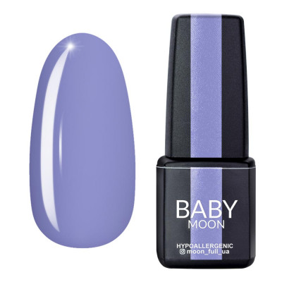 Гель лак BABY Moon Lilac...