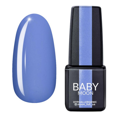 Гель лак BABY Moon Lilac...