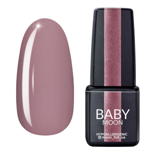 Гель лак BABY Moon Lilac Train 023...