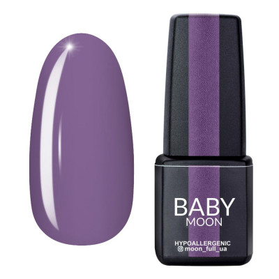Гель лак BABY Moon Lilac...