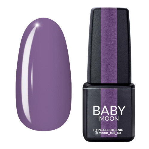 Гель лак BABY Moon Lilac Train №024...