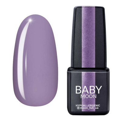 Гель лак BABY Moon Lilac...