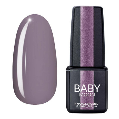 Гель лак BABY Moon Lilac...