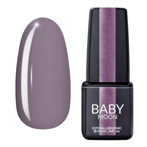 Гель лак BABY Moon Lilac Train №026...