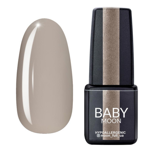 Гель лак BABY Moon Midnight №005...