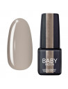 Гель лак BABY Moon Midnight №005 латте с серым подтоном, 6 мл.