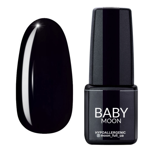 Гель лак BABY Moon Midnight №007...