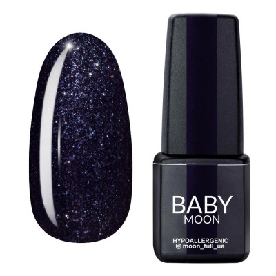 Гель лак BABY Moon Midnight...